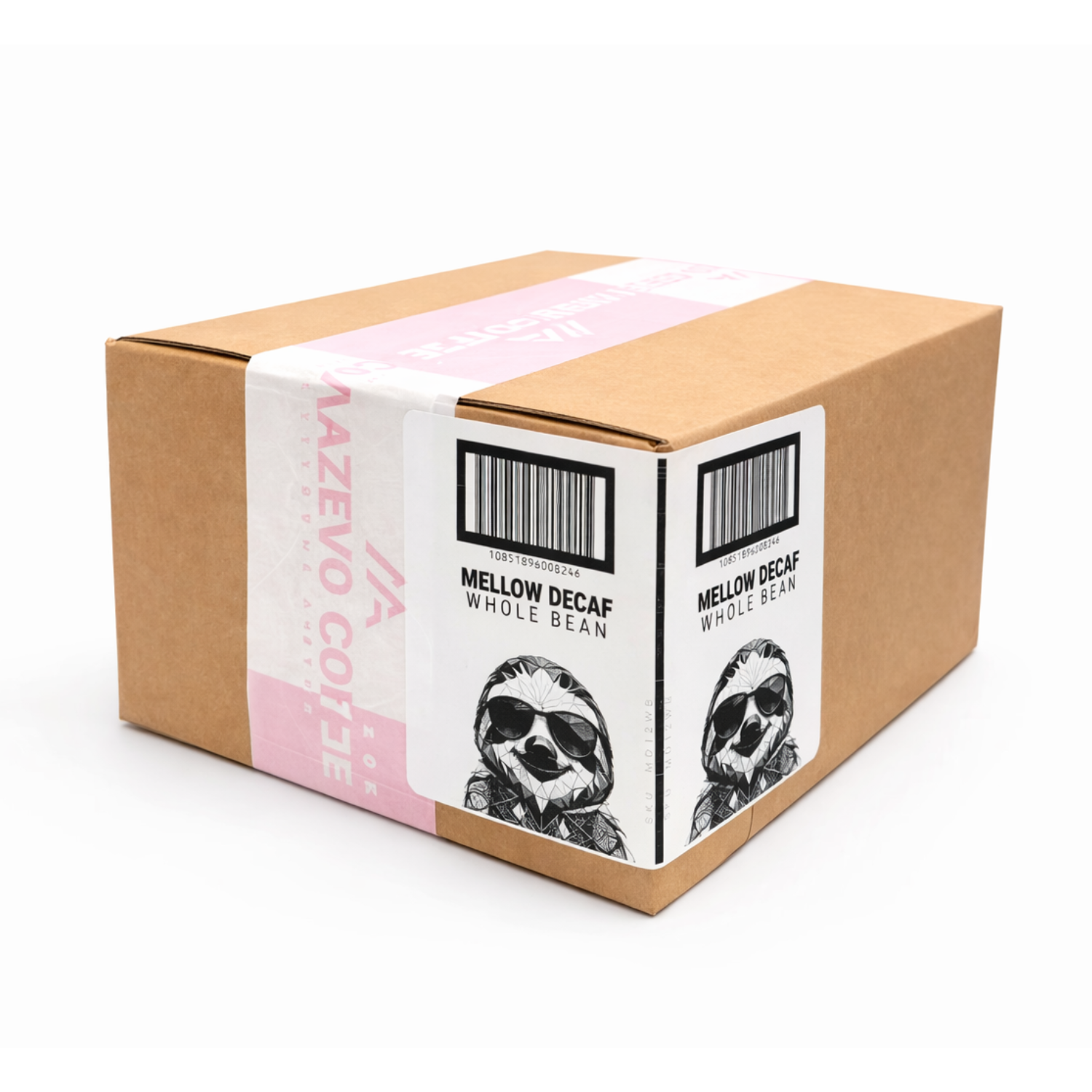 Mellow Creek Swiss Decaf | Medium Roast Decaf | Nutty • Molasses • Earthy