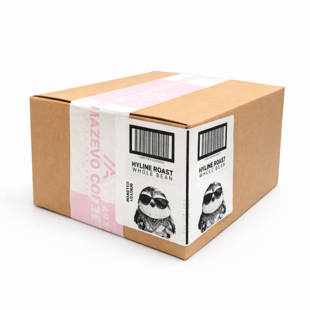 Hyline Blend | Light Roast Blend | Honey • Berries • Bright