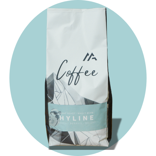 Hyline Blend | Light Roast Blend | Honey • Berries • Bright
