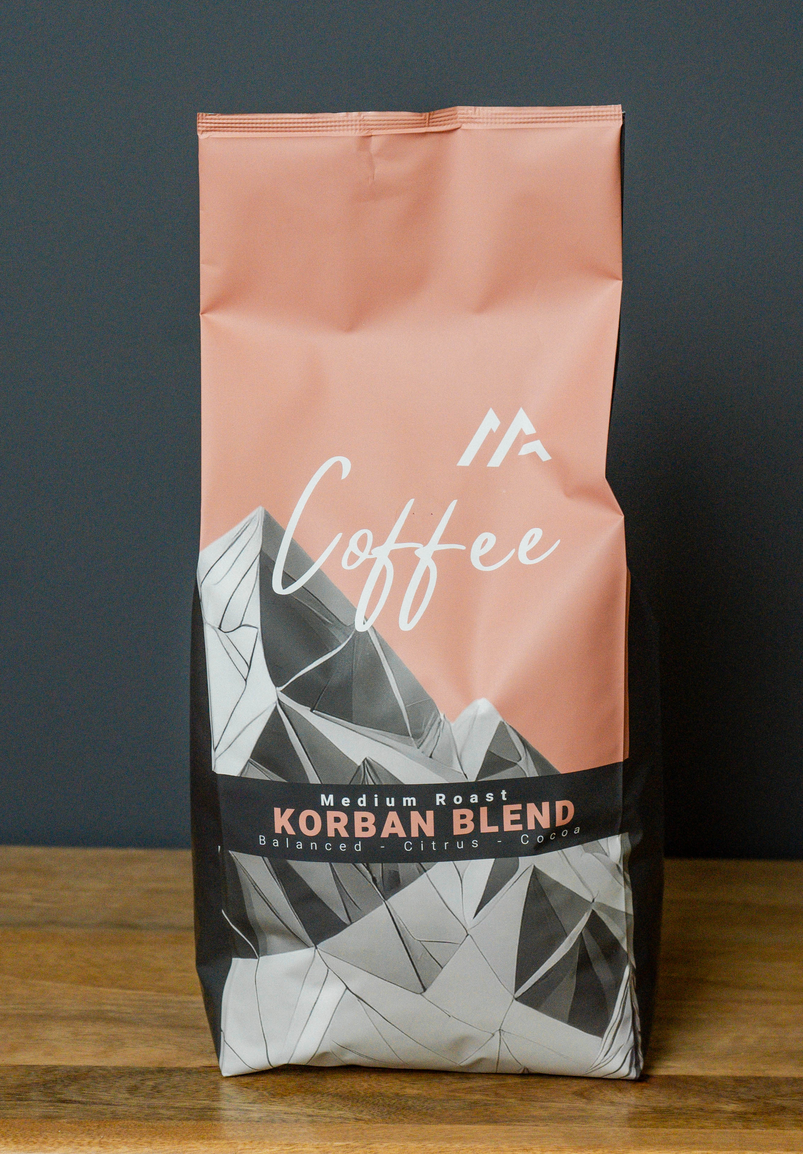 Korban Blend | Medium Roast Blend | Citrus • Chocolate • Balanced