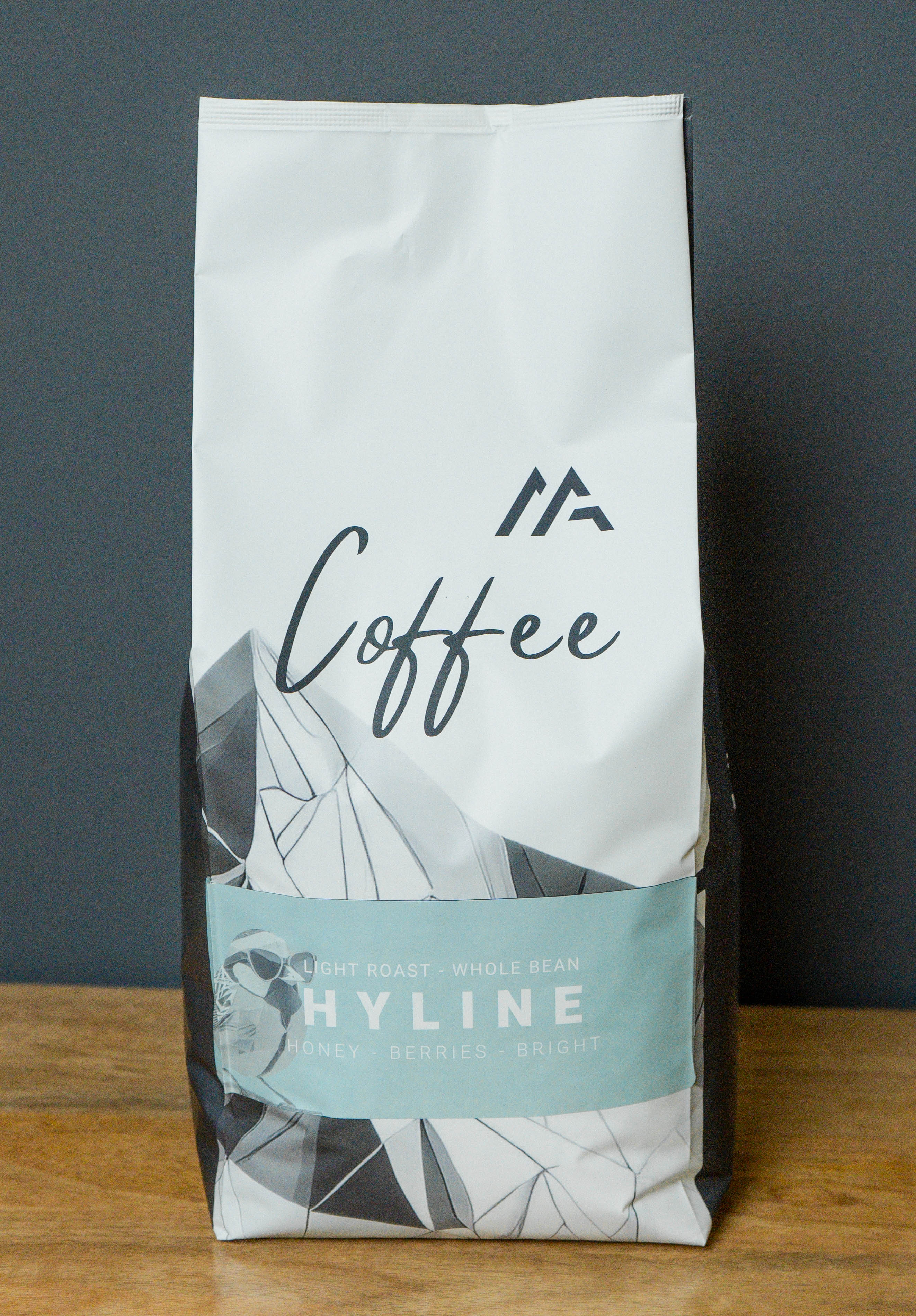 Hyline Blend | Light Roast Blend | Honey • Berries • Bright