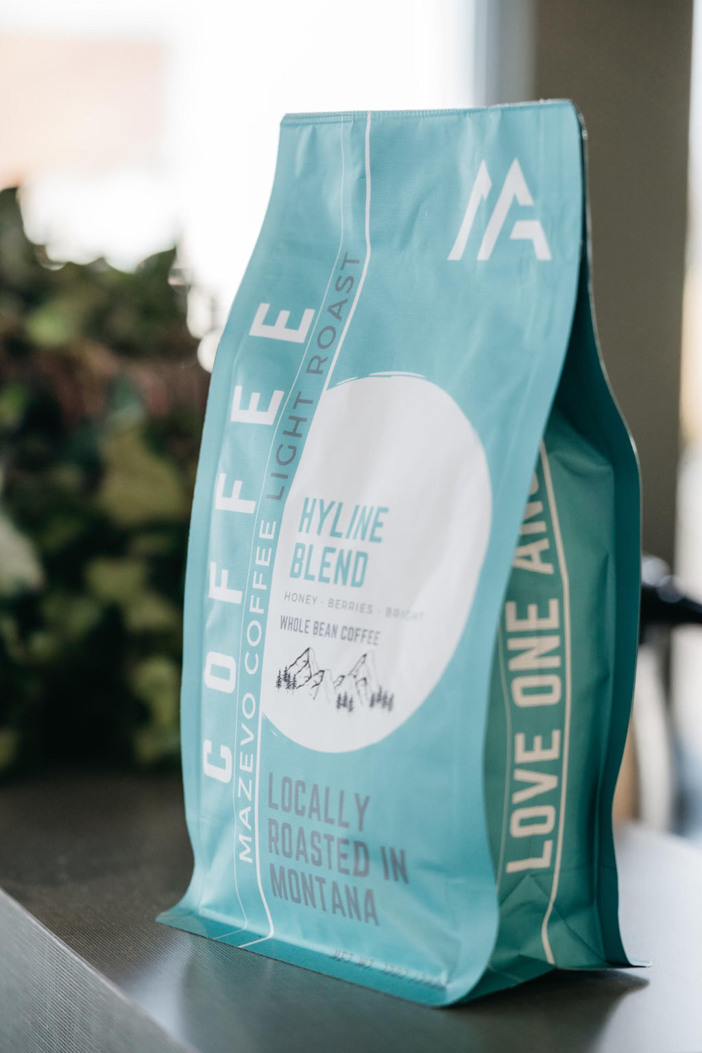 Hyline Blend | Light Roast Blend | Honey • Berries • Bright